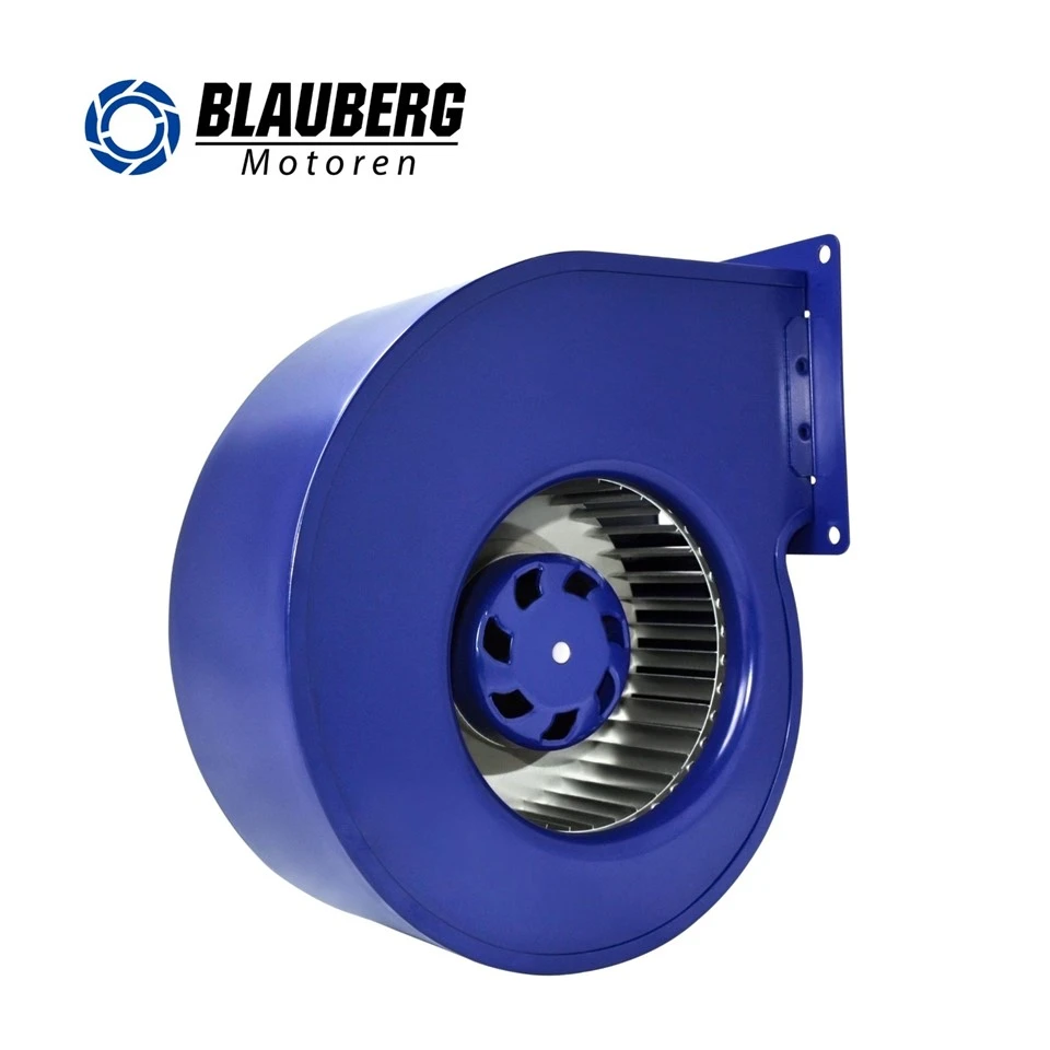 120mm Dc Forward Centrifugal Exhaust Fan Blower For Ventilation suppliers