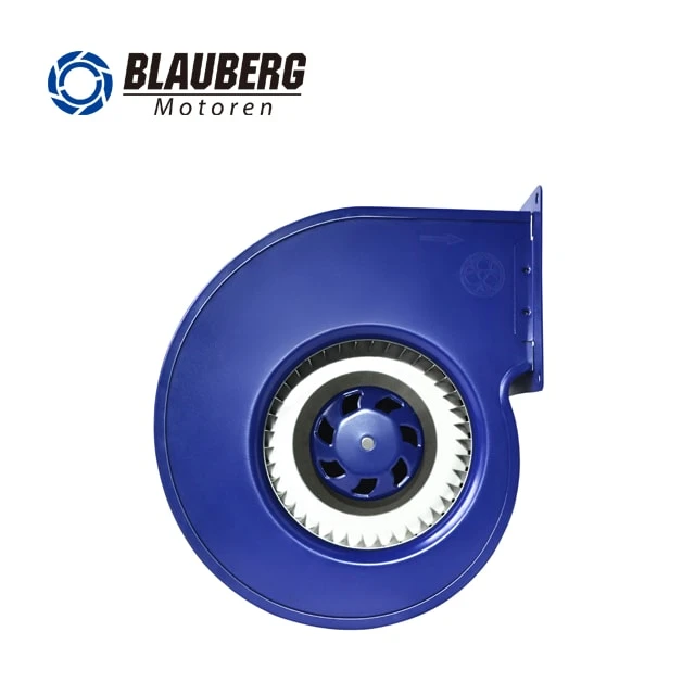 140mm 310V DC Single Inlet Centrifugal Fan For Ventilation Equipments Project And Computer Room Cooling