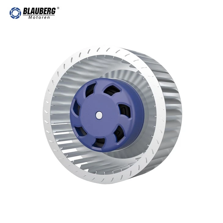 Blauberg BC-F120B-EC-00 120mm EC Forward Curved Centrifugal Fan suppliers