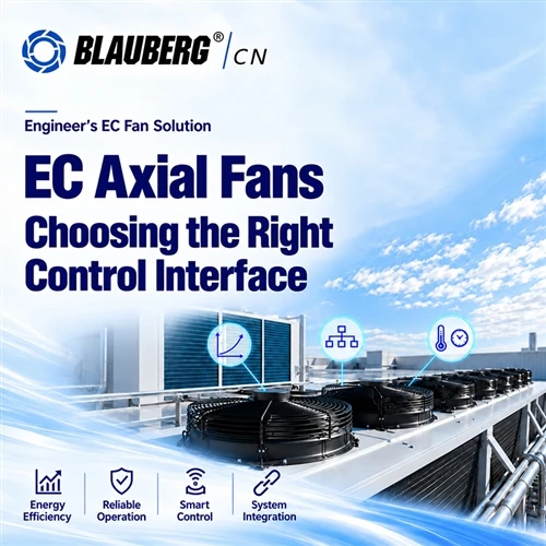 Yuav Ua Li Cas Xaiv Tus Tswj Interface rau EC Axial Ntxuam