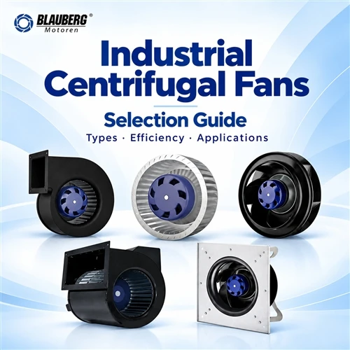Yuav ua li cas koj xaiv industrial centrifugal kiv cua kom zoo OEM systems?