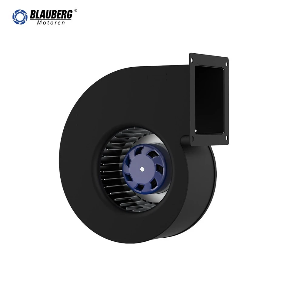 Blauberg SL-F120B-EC-02 120mm EC Single Inlet Centrifugal Blower suppliers