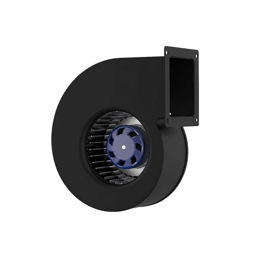 Blauberg SL-F120B-EC-02 120mm EC Single Inlet Centrifugal Blower