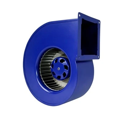 160mm 115V EC Ib Inlet Blower Circular Centrifugal Ntxuam rau Txias