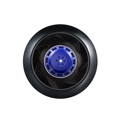 190mm Kitchen Exhaust Centrifugal Ntxuam Pob Bearing Txias Ntxuam