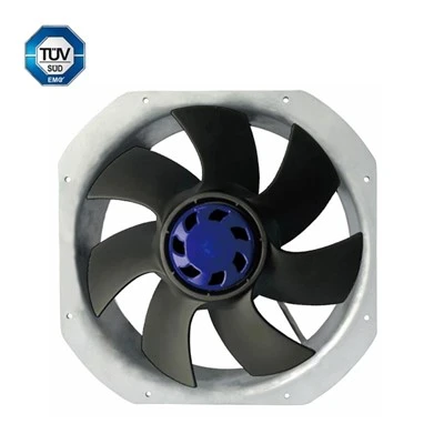 200mm 230V EC Tsav Brushless High Efficiency Axial Ntxuam