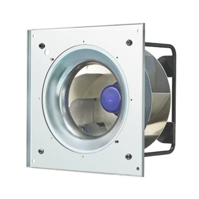 400mm Ec Ntxuam Tsav EC Centrifugal Ntxuam Variable 115v rau Cua Txias