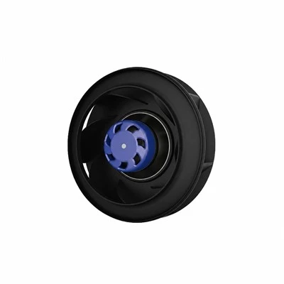 Blauberg BC-B225G-EC-00 225mm EC Rov qab Curved Centrifugal Ntxuam