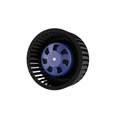 Blauberg BL-F160B-EC-07 160mm EC Forward Curved Centrifugal Ntxuam