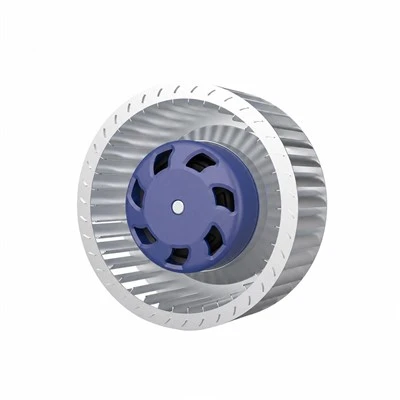 Blauberg BL-F160C-EC-07 160mm EC Forward Curved Centrifugal Ntxuam